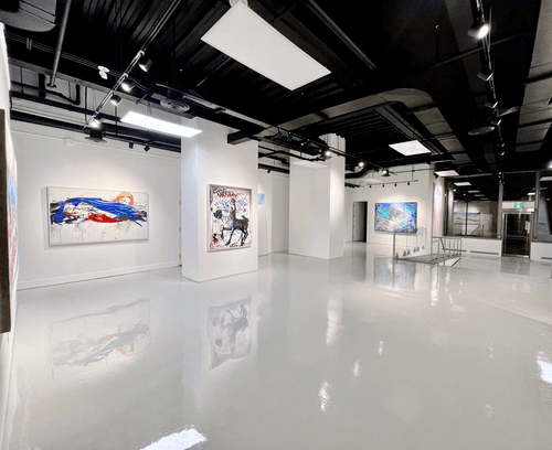 Peter Triantos Art Galleries