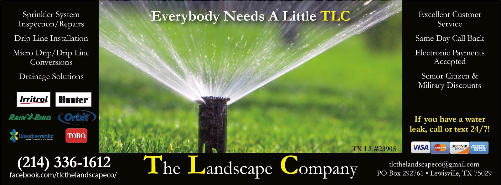 TLC The Landscape Company, LLC, photo 2