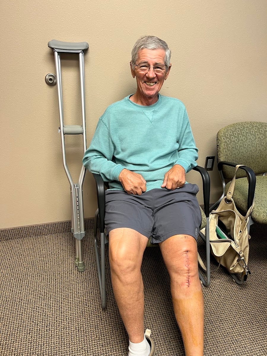 John Moor, MD