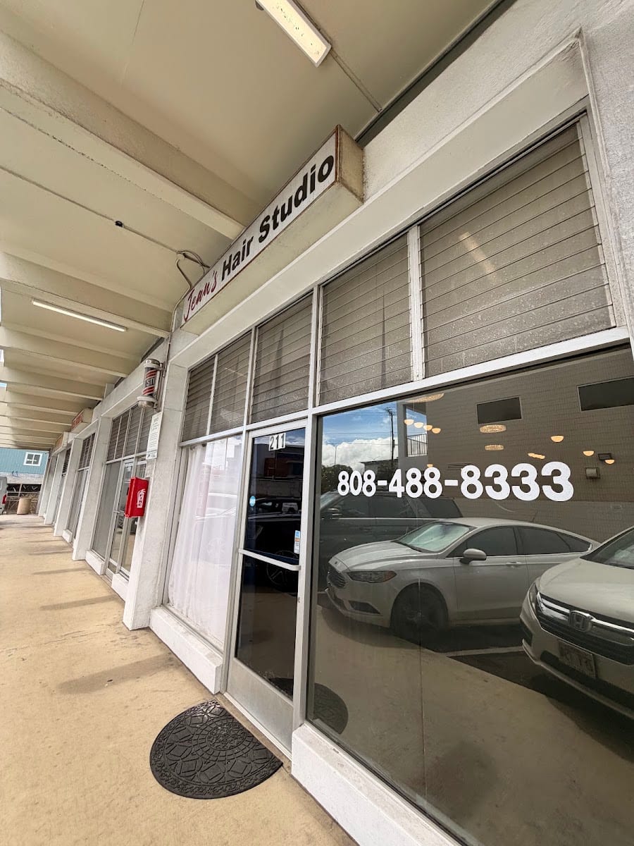 Jean’s Hair Studio, photo 3
