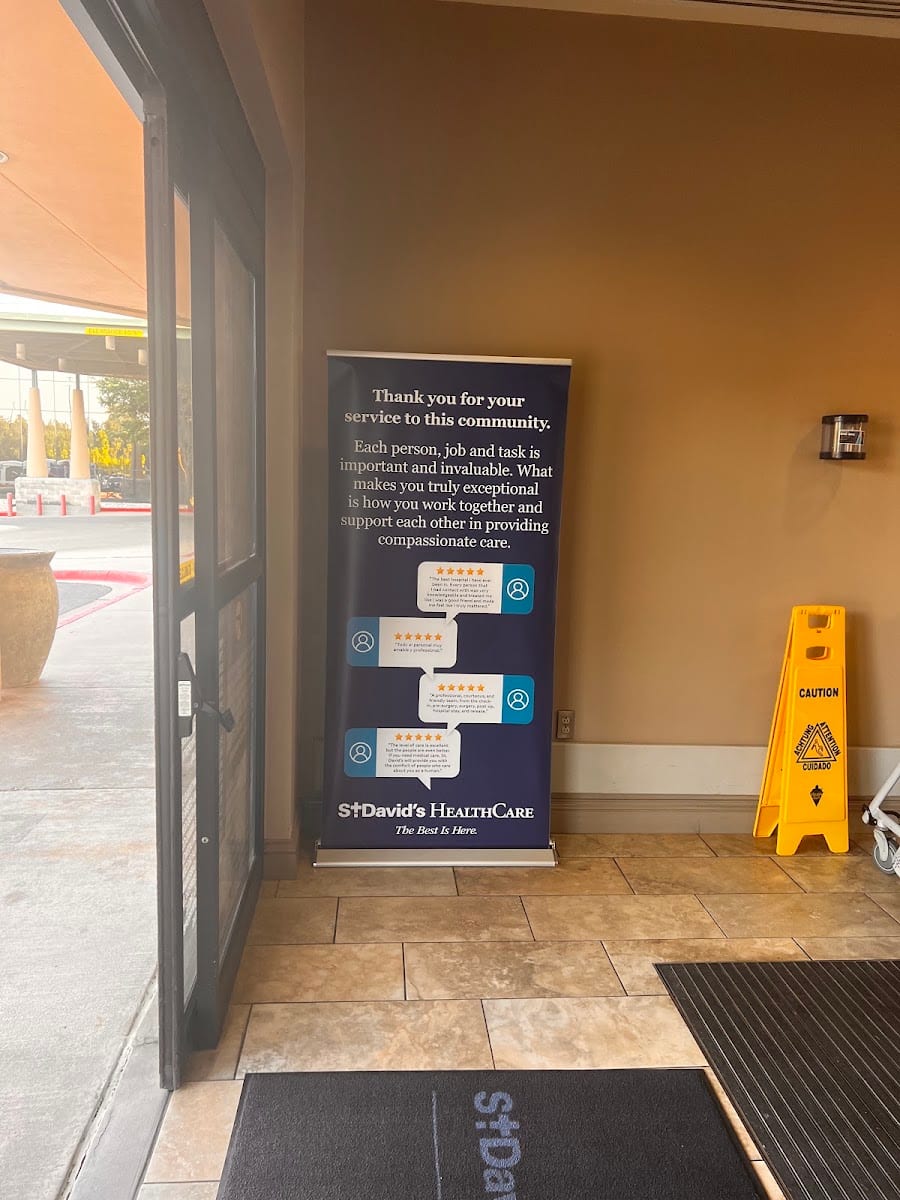 St. David's Round Rock Medical Center Emergency Room