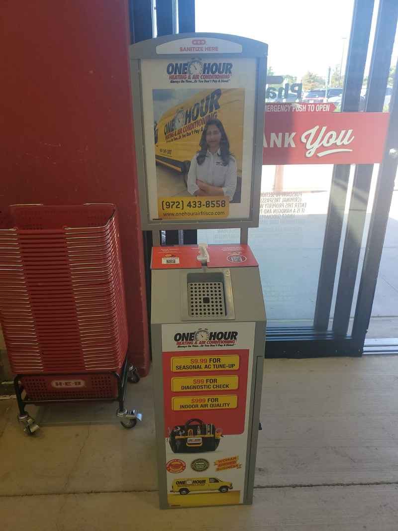 One Hour Heat & AC Denton