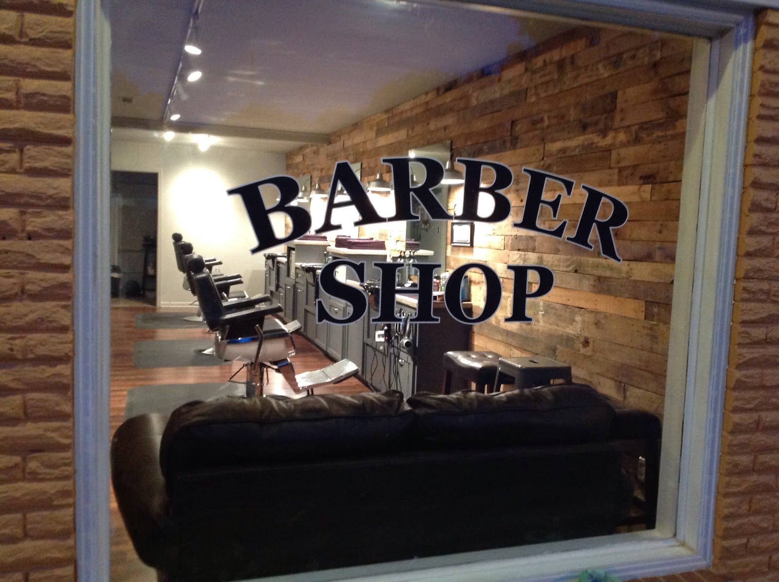 Bullfeathers Barber Shop Downtown Madison, photo 2