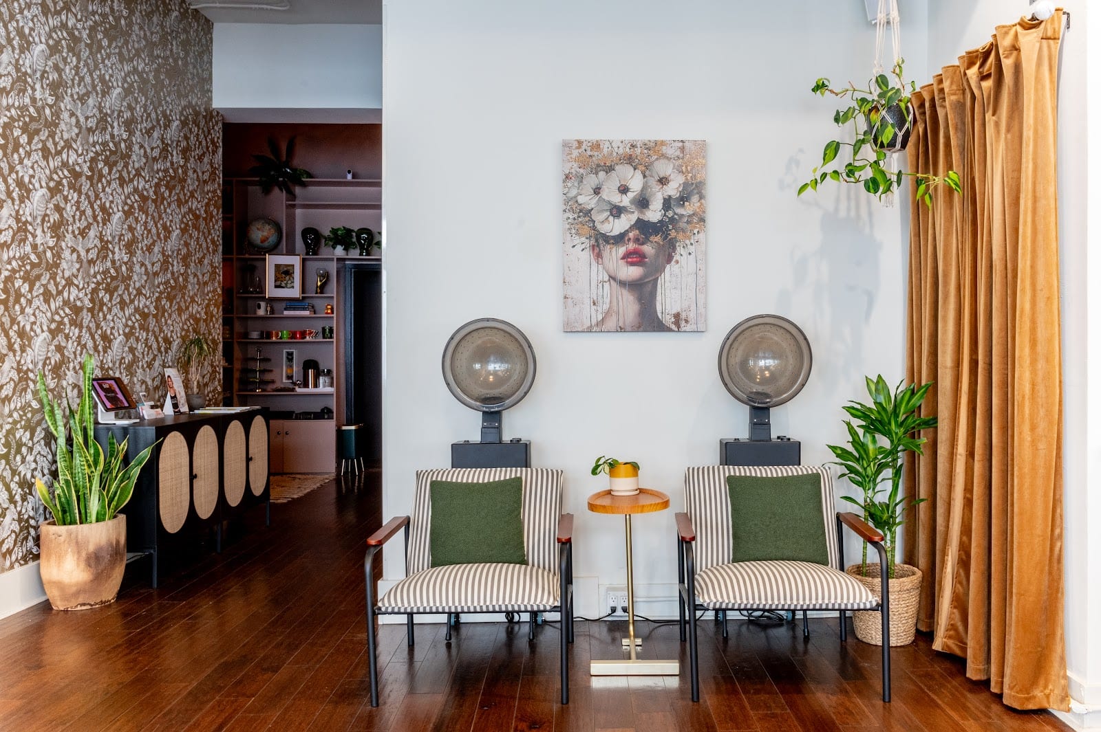Sanctuary Salon