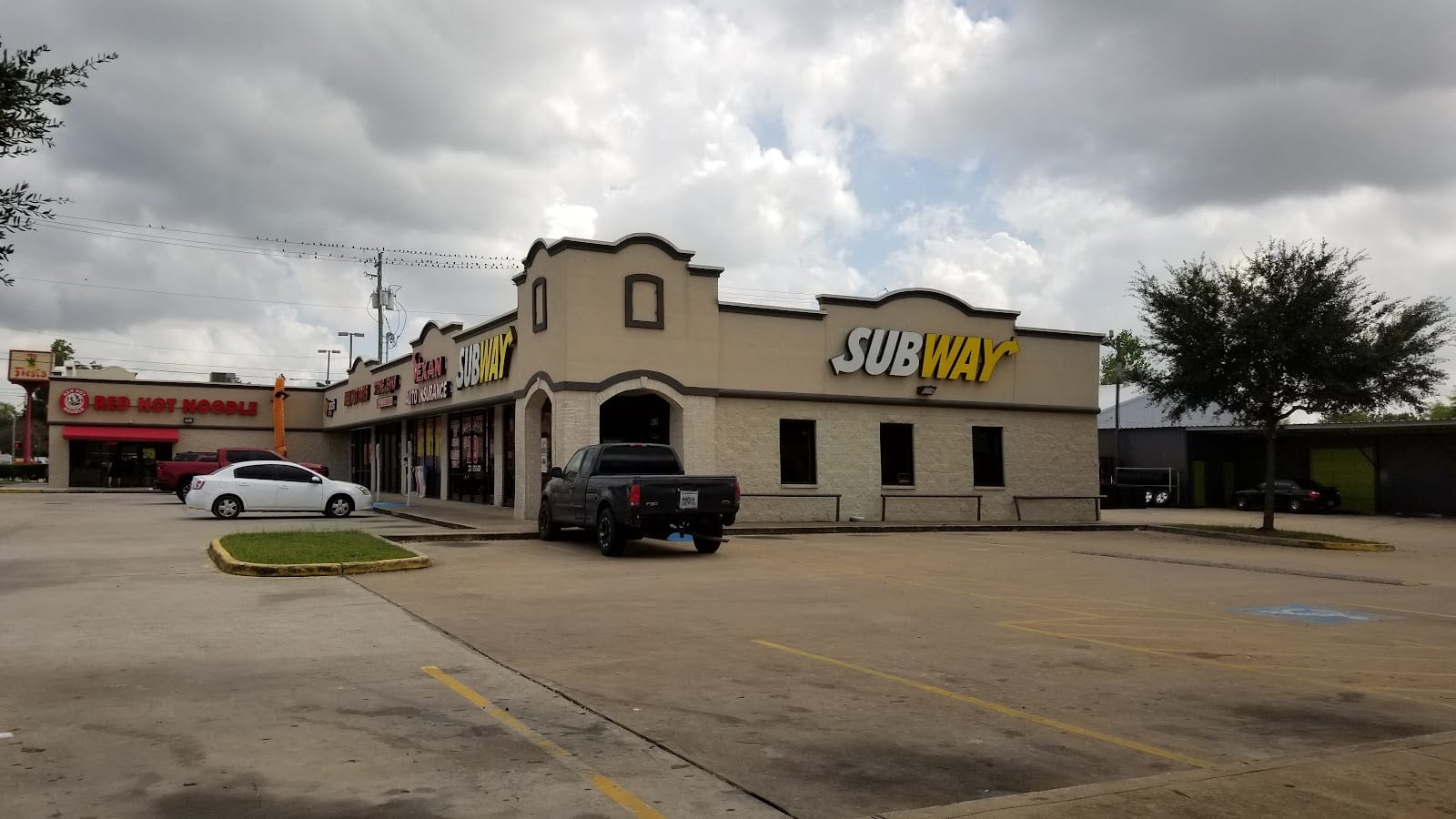 Subway, photo 2