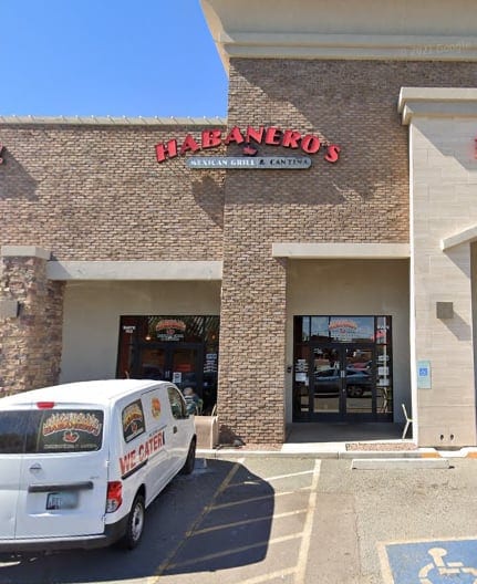 Habaneros Mexican Grill & Cantina