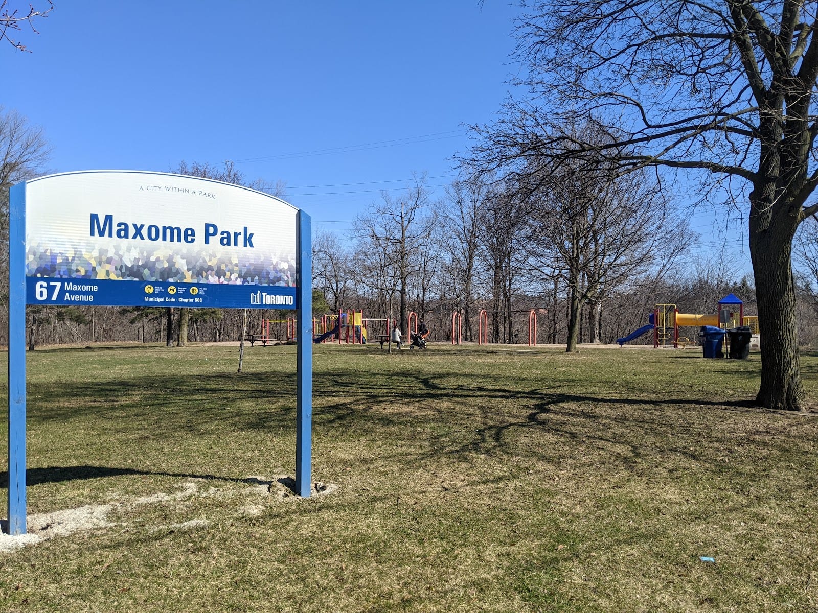 Maxome Park, photo 3
