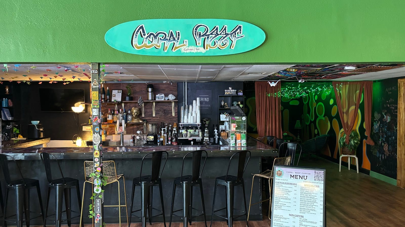Coral Reef Coffee Company LLC, photo 2