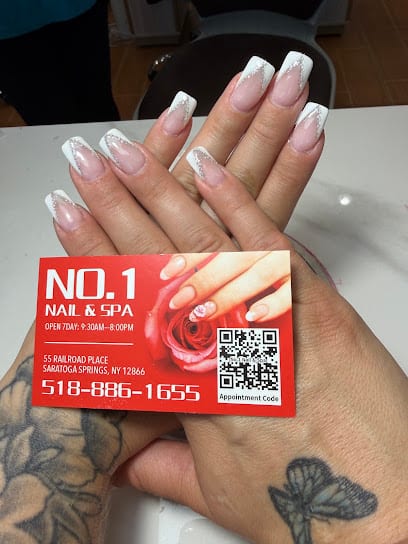 No. 1 Nail & Spa