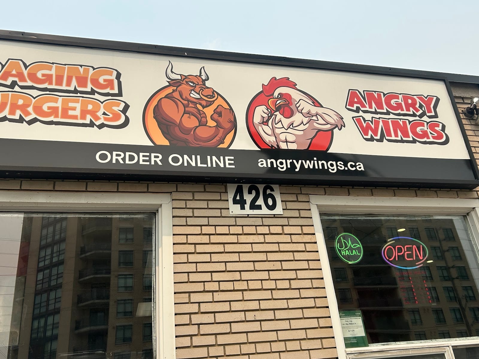 Angry Wings