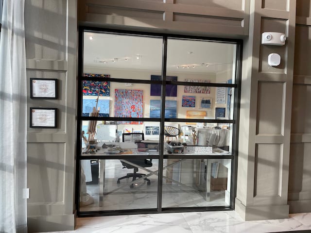 Creative Liberties at Gaze Gallery: Artists in Residence, photo 2