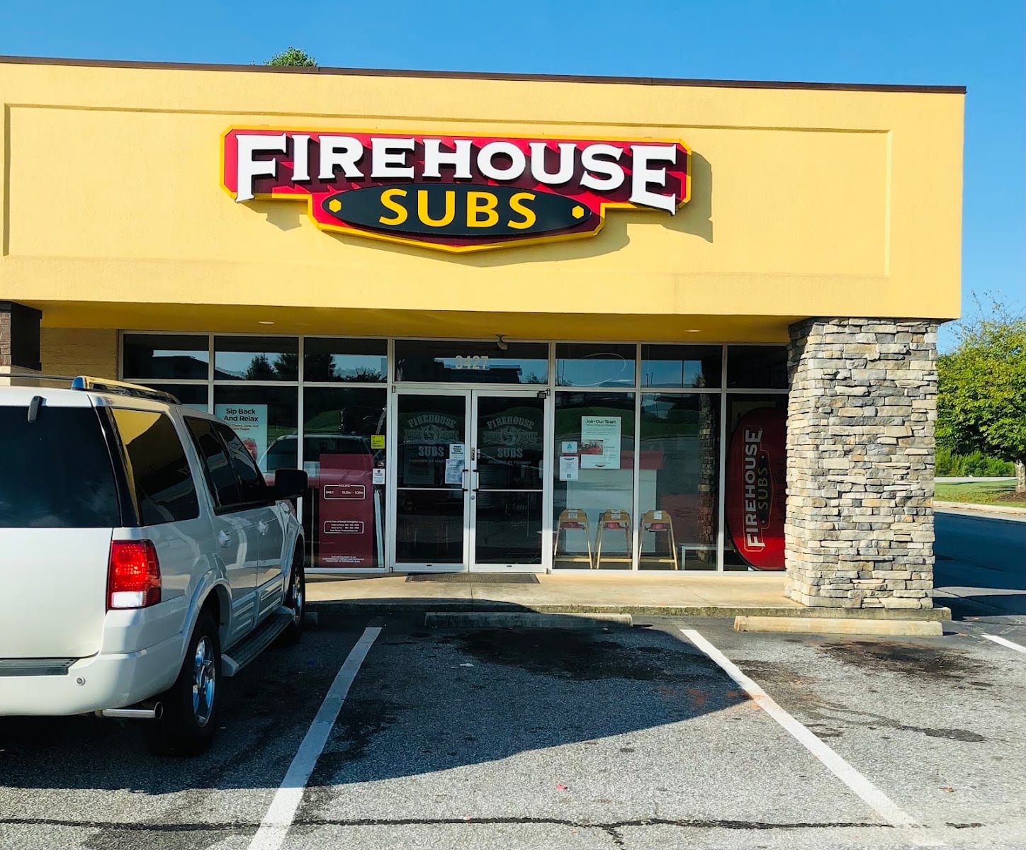 Firehouse Subs Powdersville