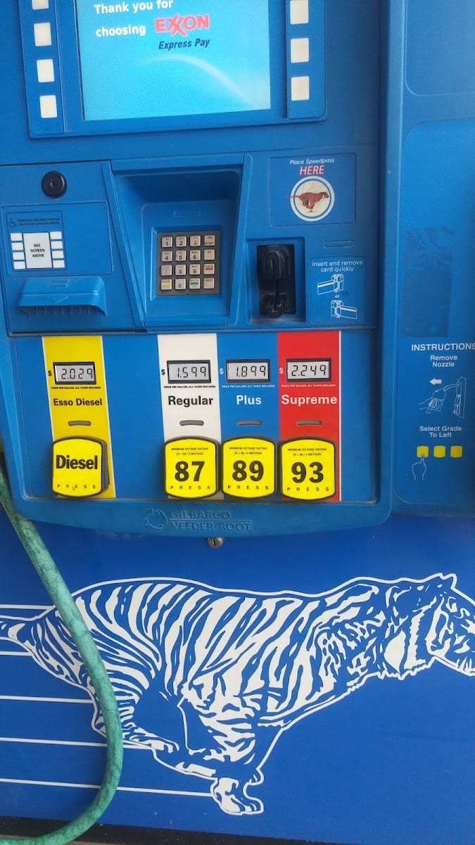 Exxon, photo 4