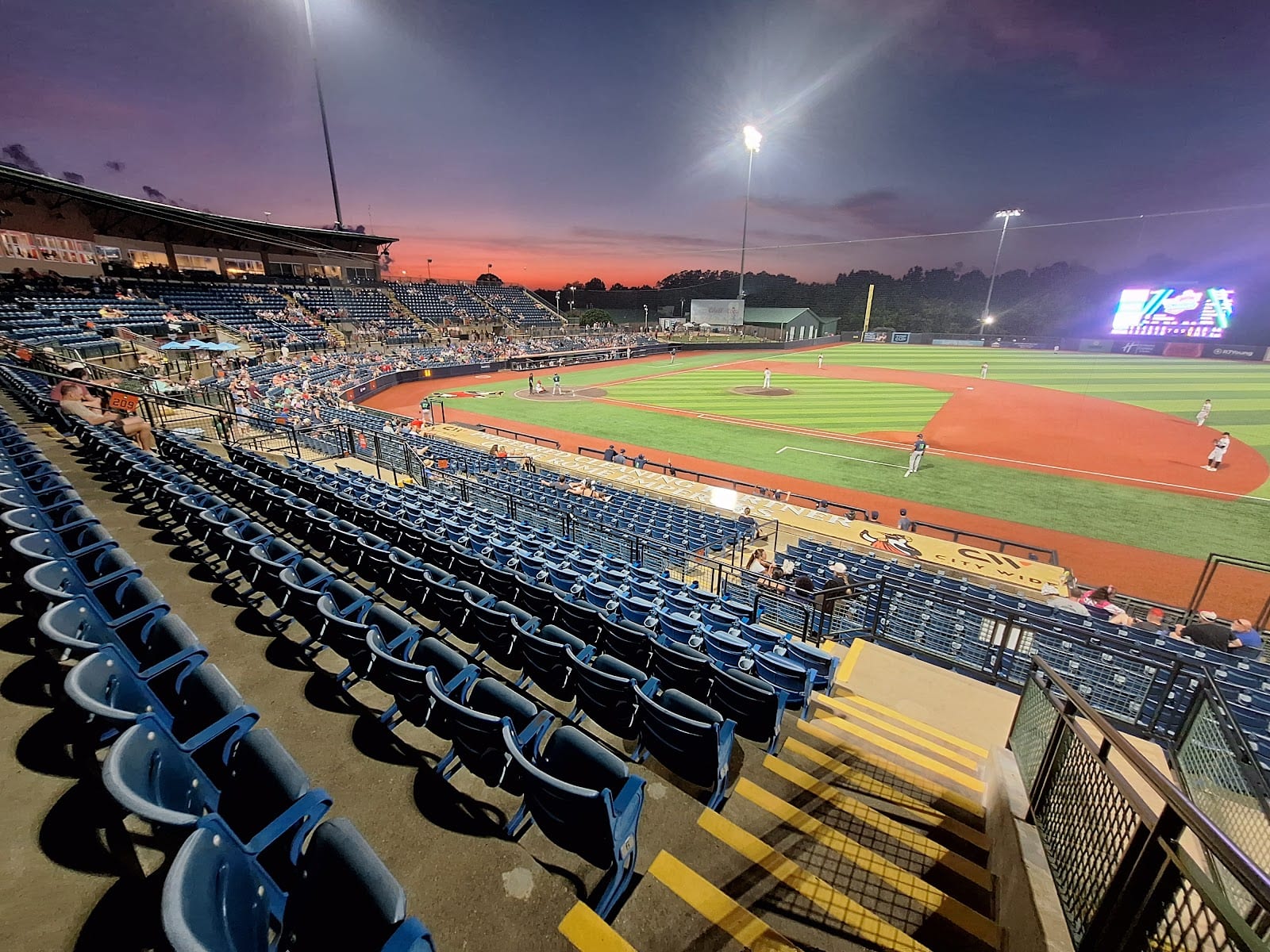 AdventHealth Stadium (Rome Emperors Stadium)