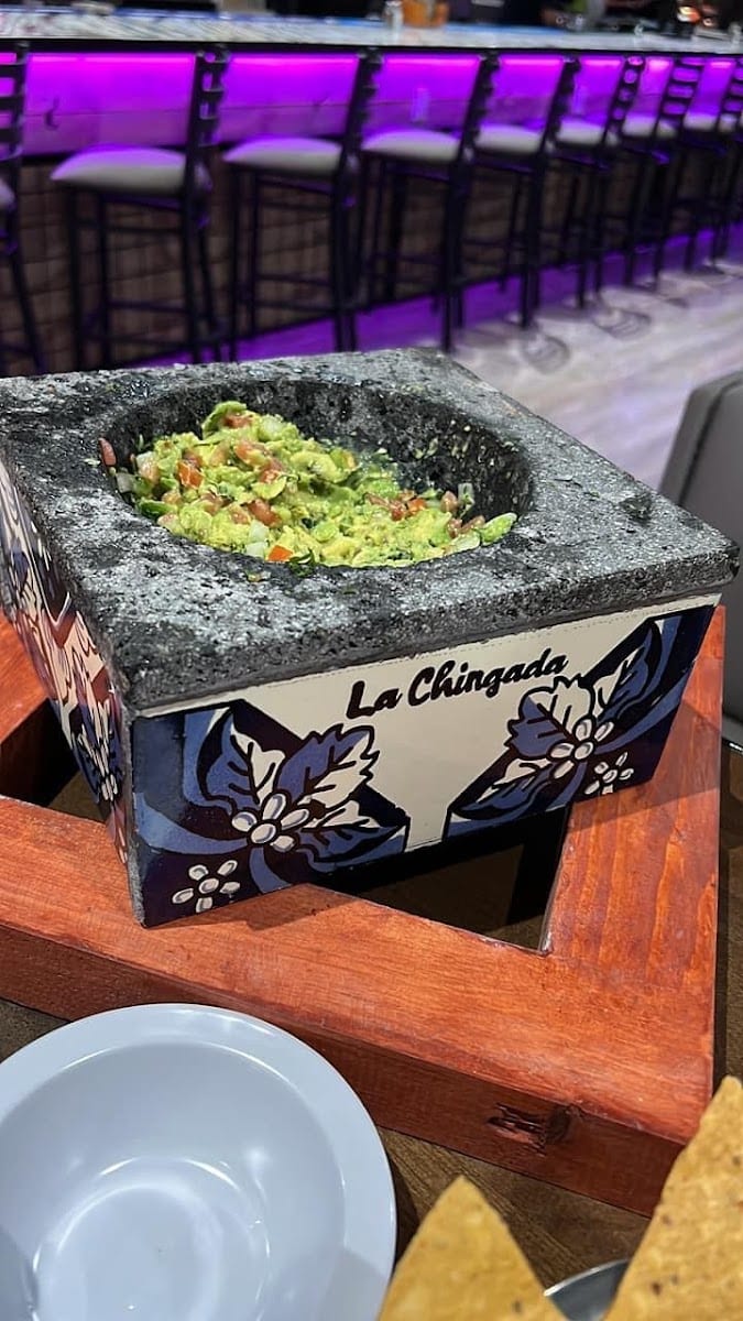 La Chingada
