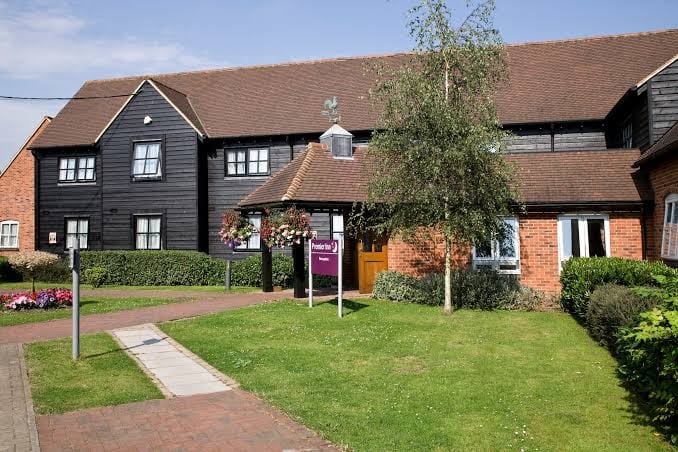 Premier Inn St. Albans/Bricket Wood hotel, photo 3