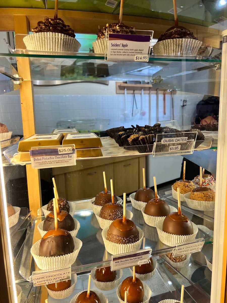 Rocky Mountain Chocolate Factory of Las Vegas, NV on Fremont Street, photo 3