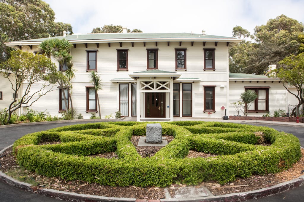 The General's Residence