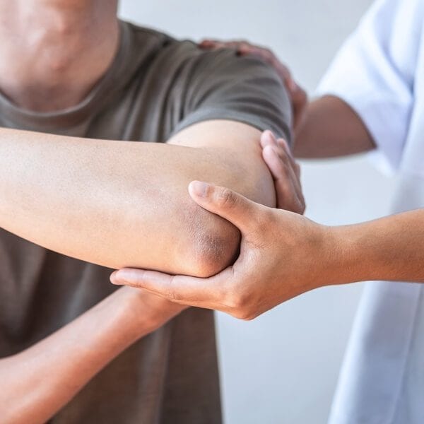 Silver Sports Therapy
