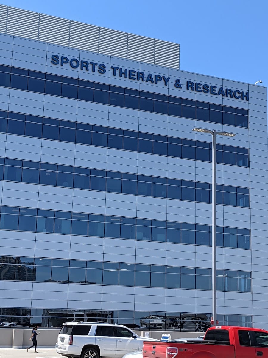 Baylor Scott & White Sports Therapy & Research at The Star, photo 3