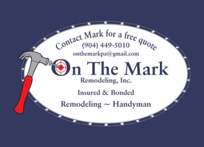 On The Mark Remodeling Inc