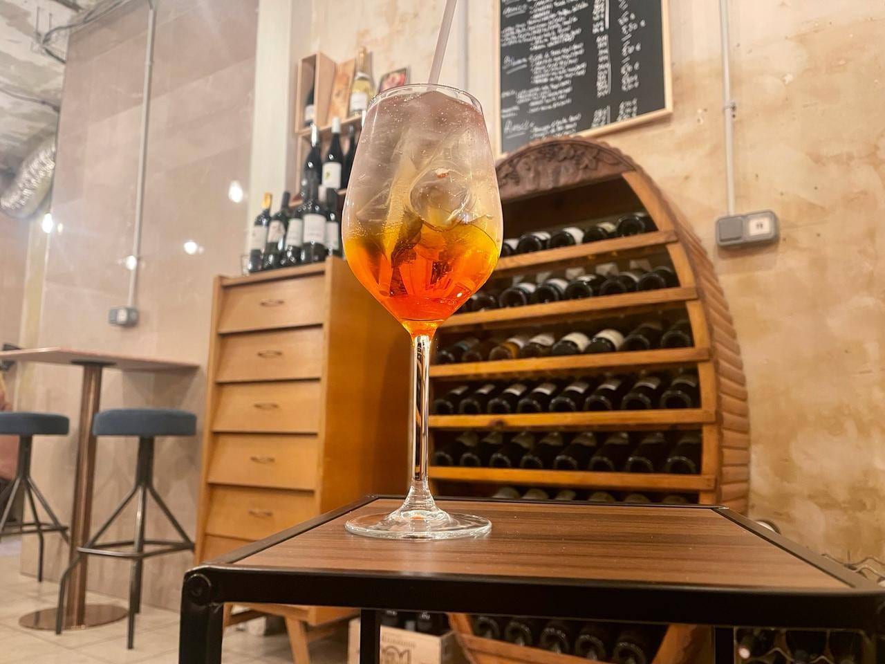 LE MET : Bar à vin (Vins du Monde & Planches), photo 2