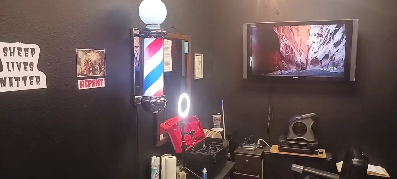 The CHOP SHOP Barbershop, photo 3