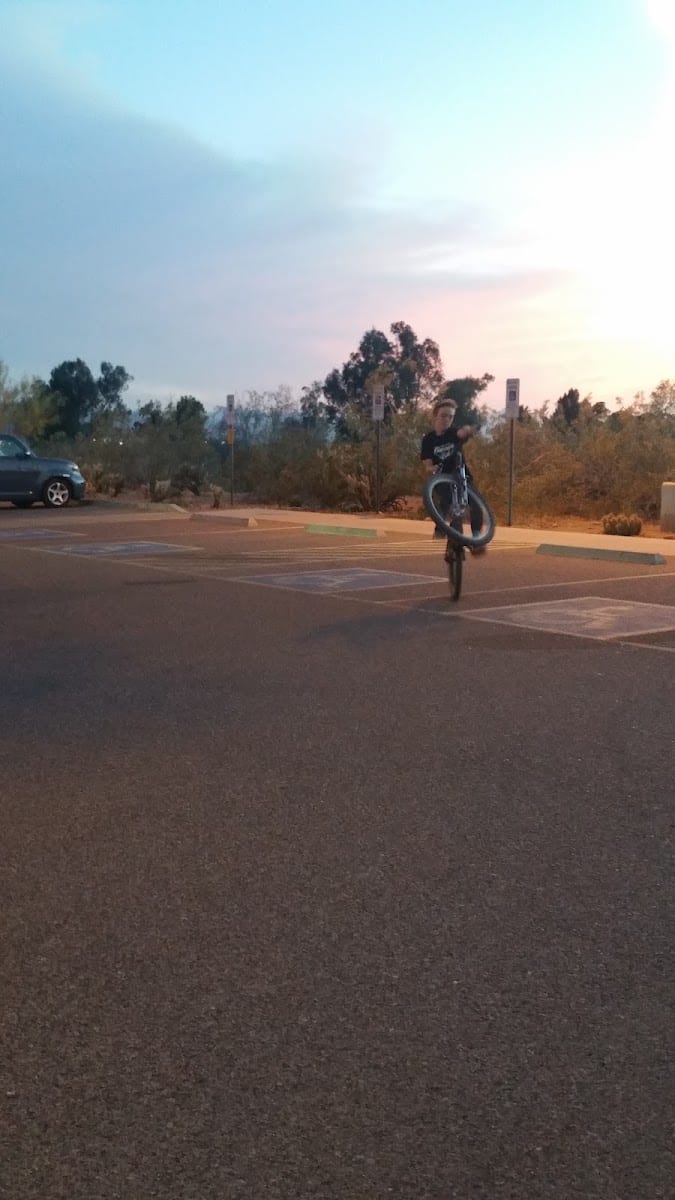 Thomas Bike Stop Park, photo 3