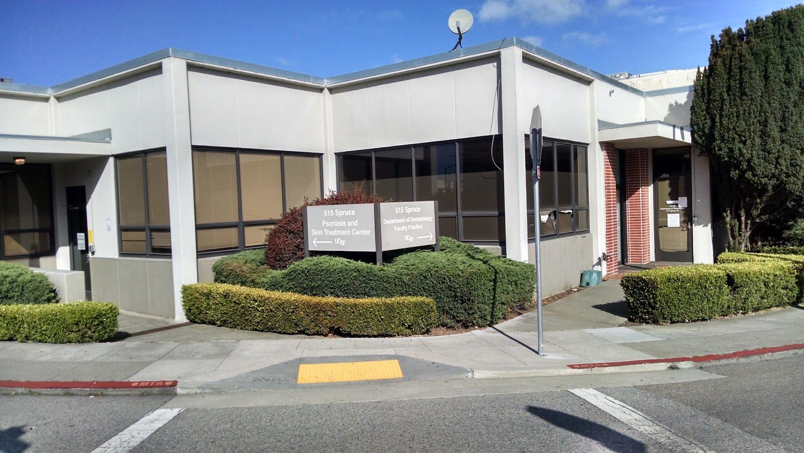 UCSF Psoriasis and Skin Treatment Center, photo 3