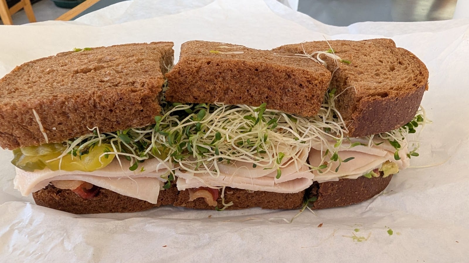 Sandwich Plus