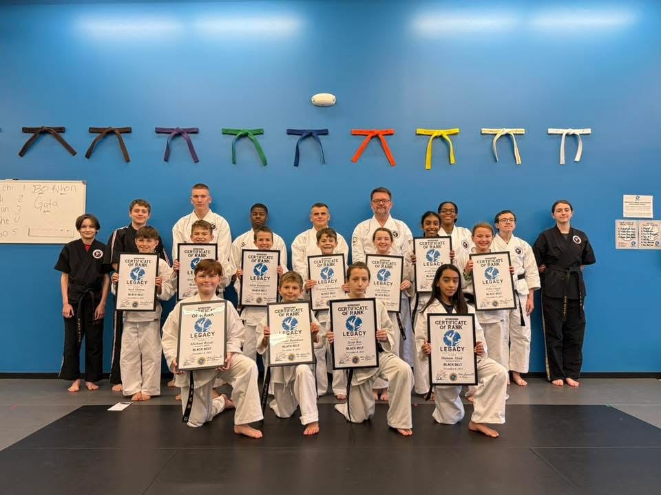 Legacy Martial Arts - Coldwater Rd