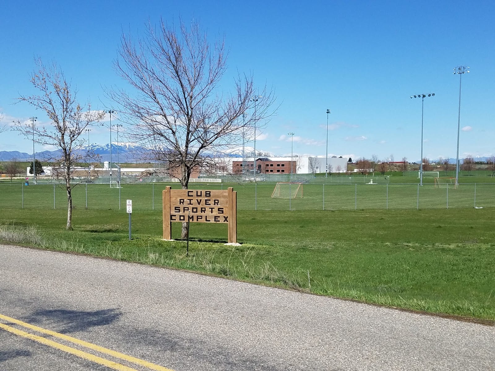 Cub River Sports Complex