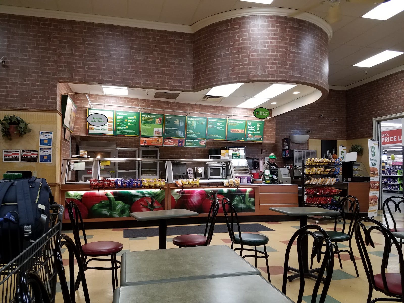 Subway, photo 2