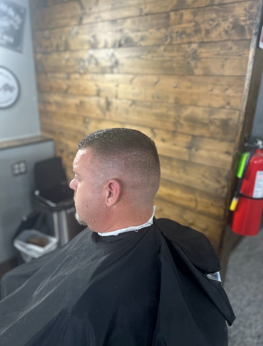 The Not Grumpy Barber