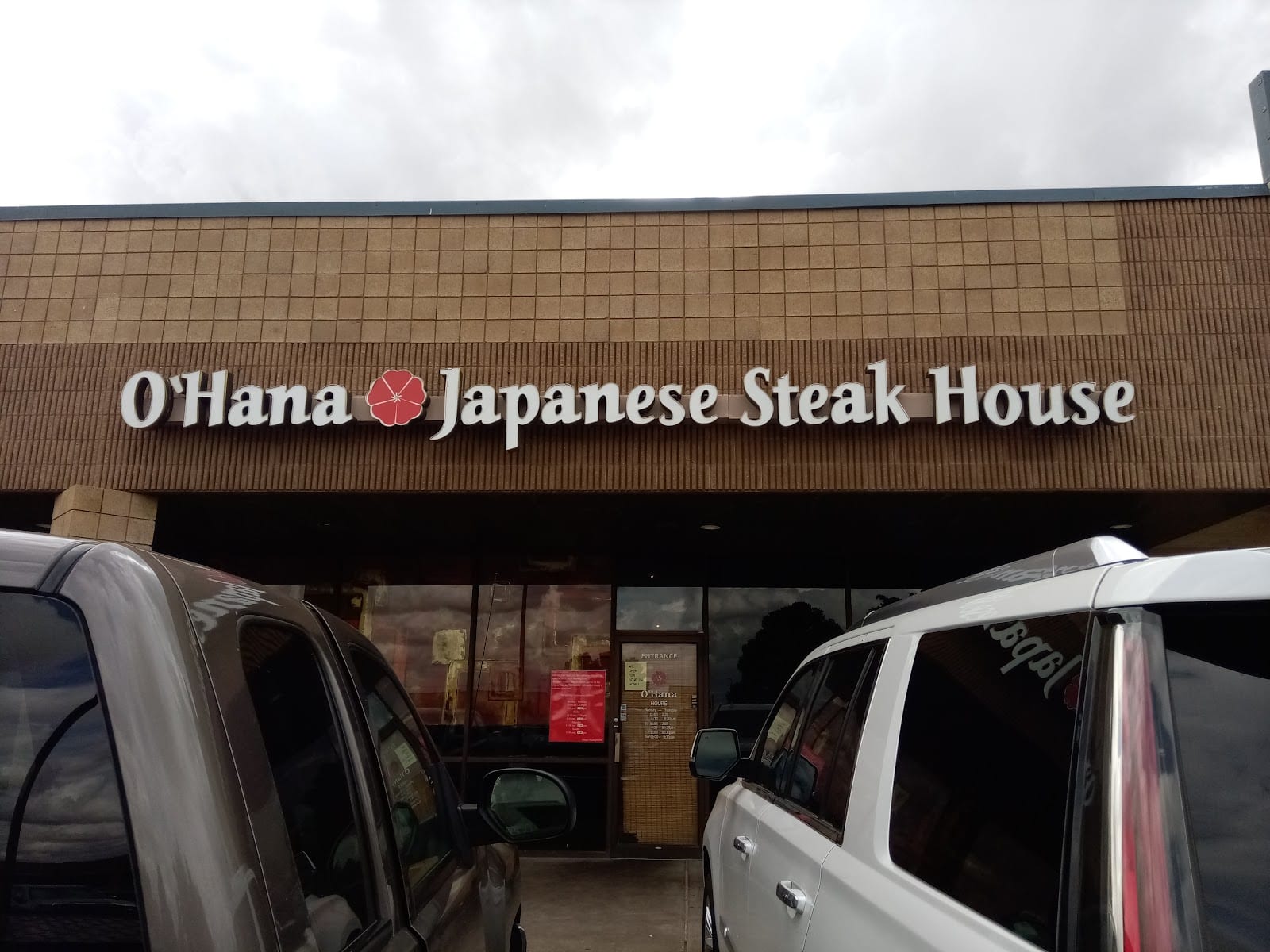 Ohana Steakhouse & Sushi Bar