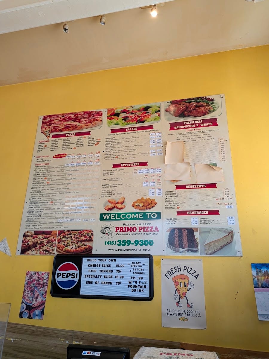 Primo Pizza, photo 3