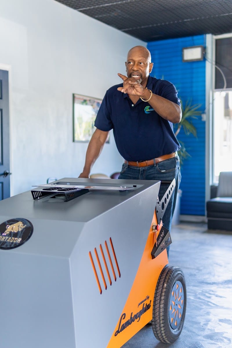 Aqua Green Auto Spa, photo 2
