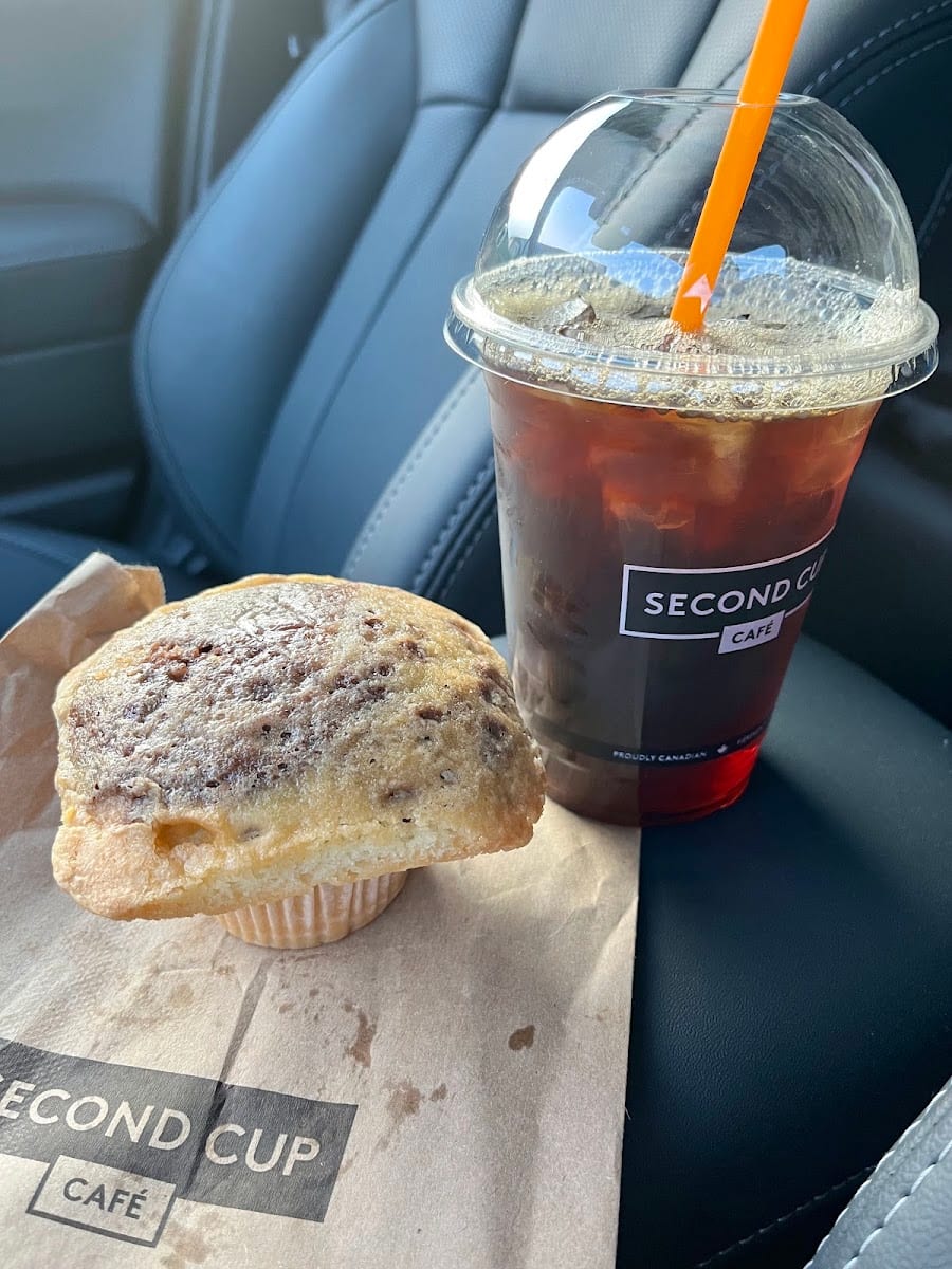 Second Cup Café