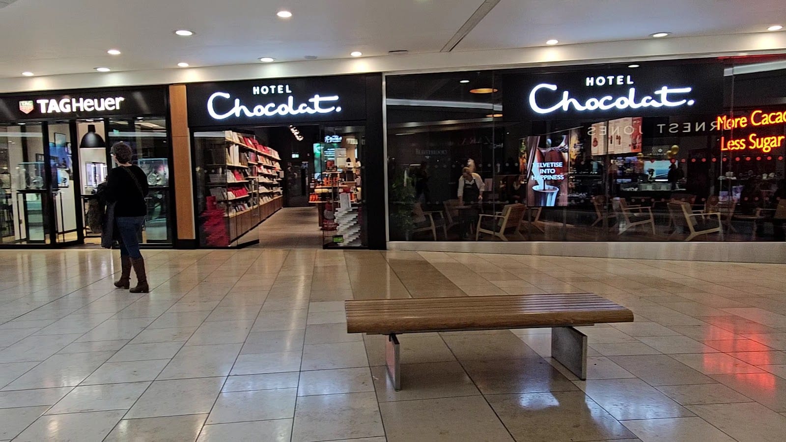 Hotel Chocolat, photo 2