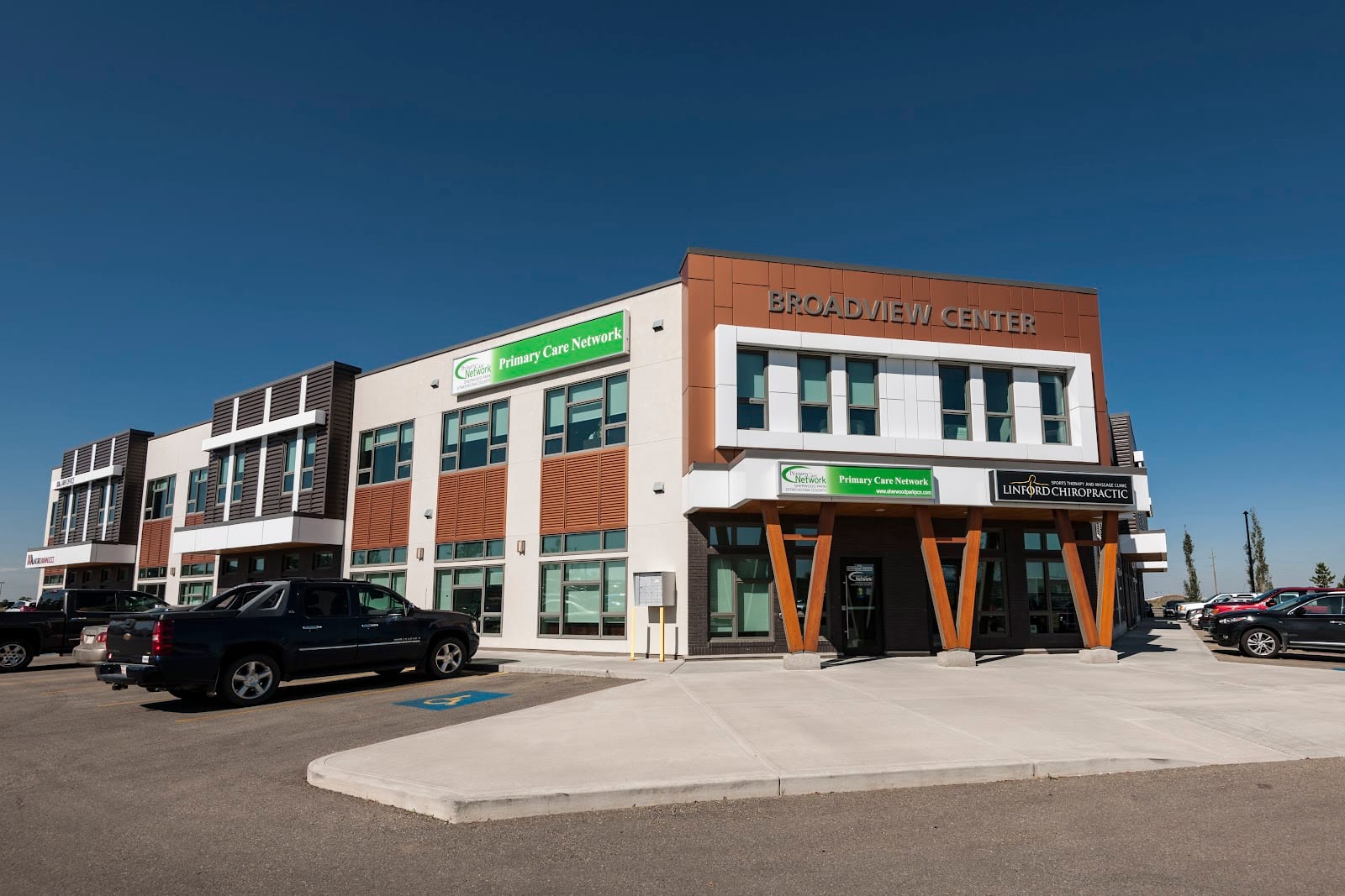 Strathcona County Primary Care Network