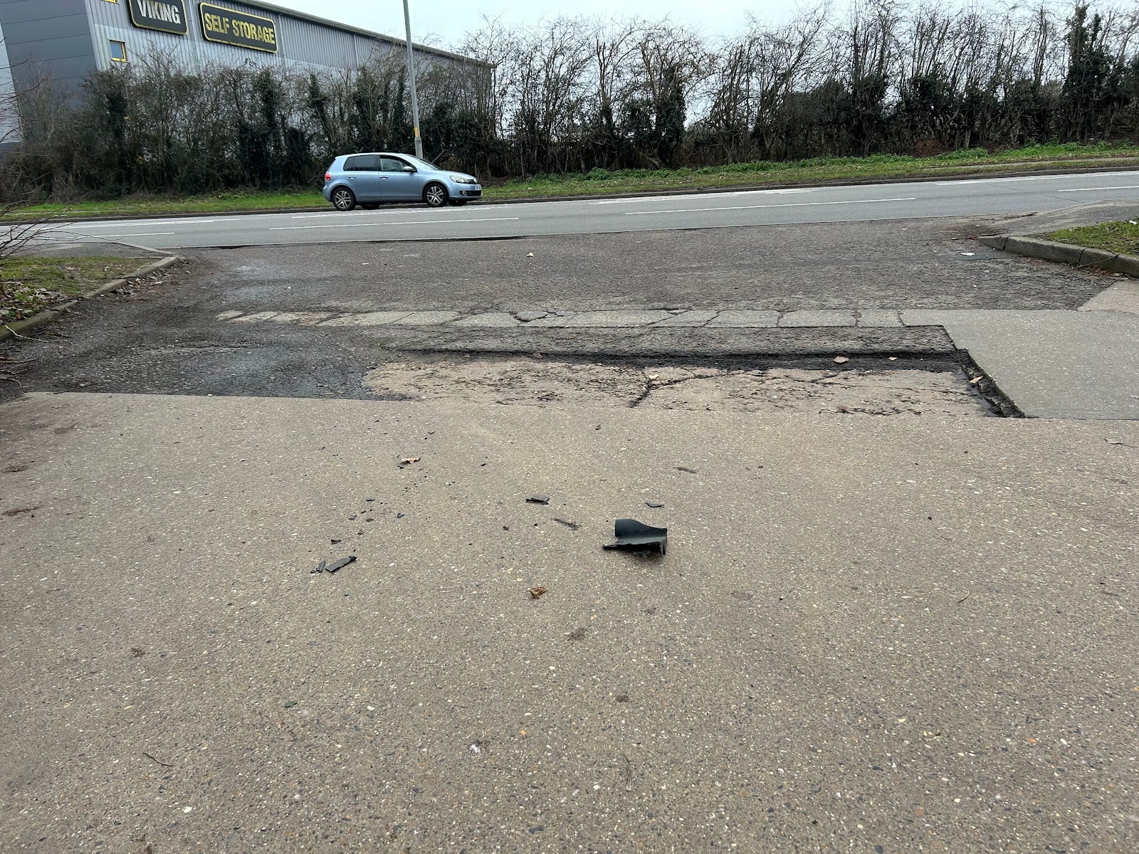 Asda Express Sweet Briar Petrol Station, photo 2