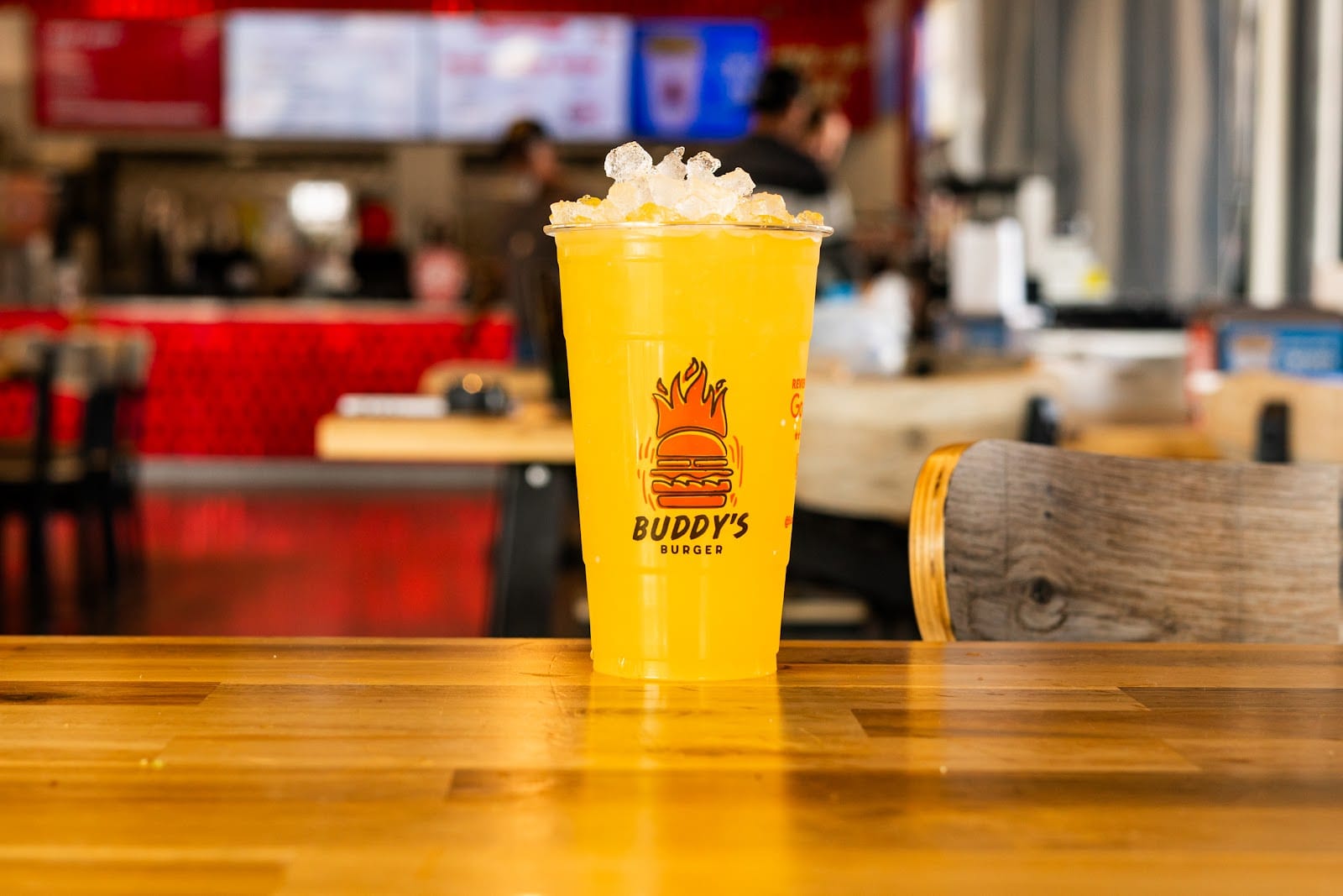 Buddy's Burger