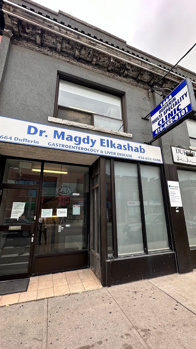 Dufferin Multi-Specialty Clinic