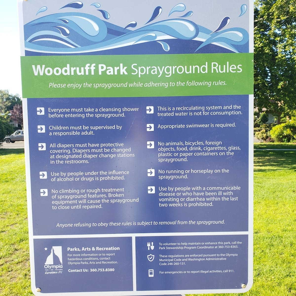 Woodruff Park