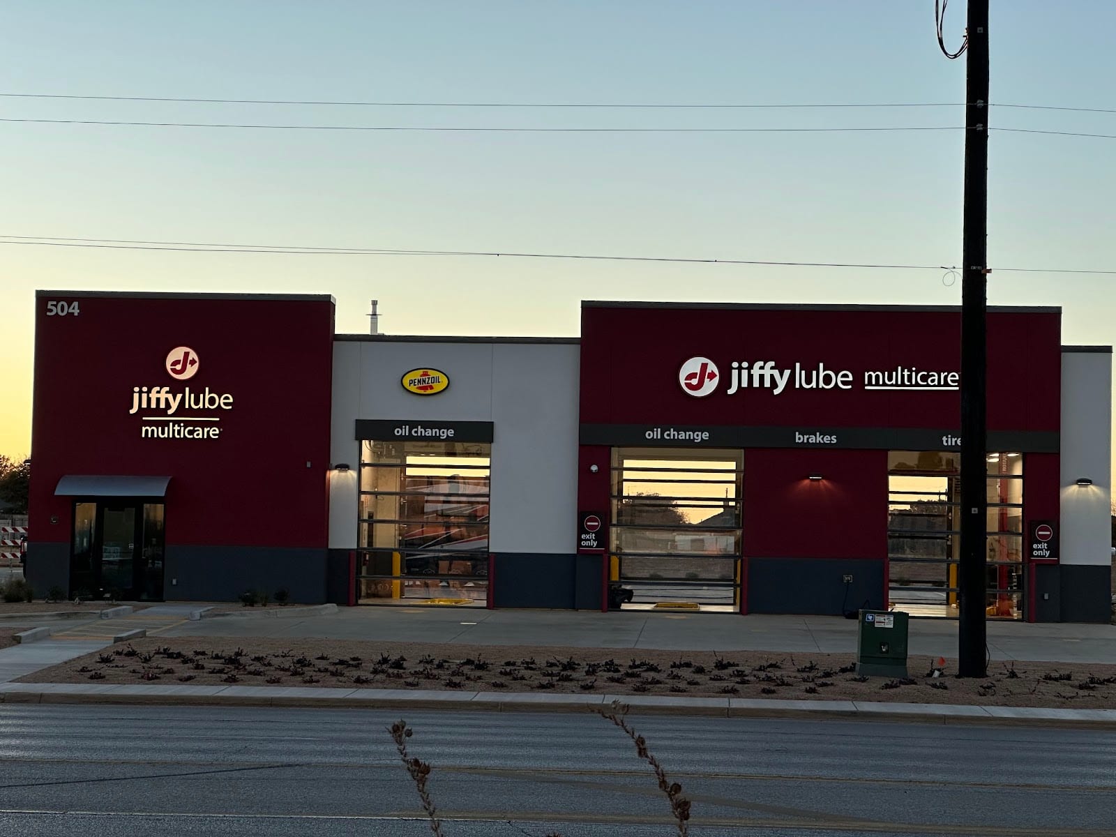 Jiffy Lube, photo 2