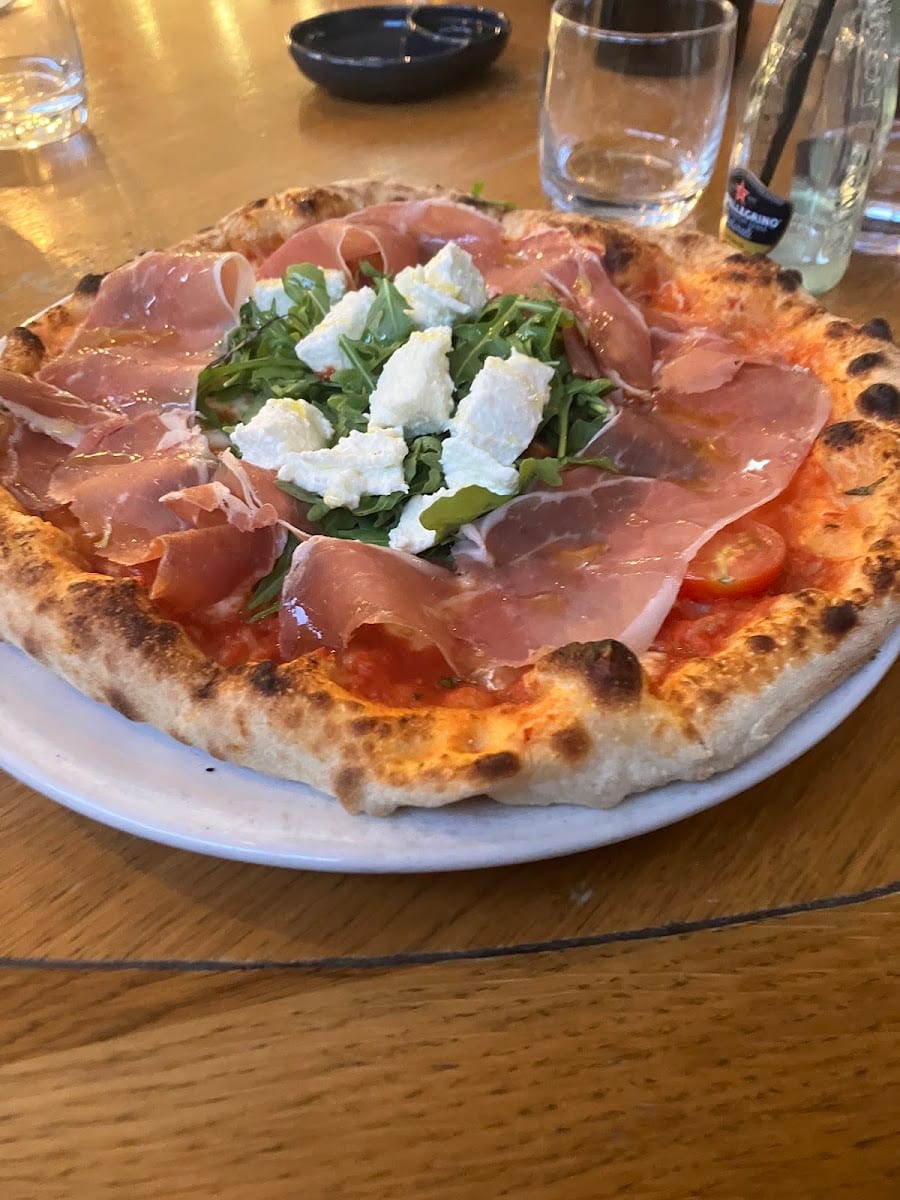 DoppioZero Pizzeria and Wine Bar, photo 4
