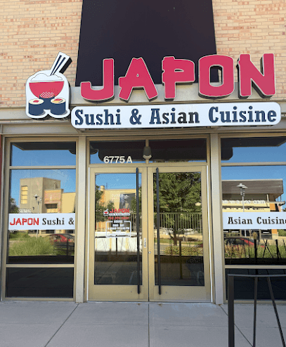 Japon Sushi & Asian Cuisine