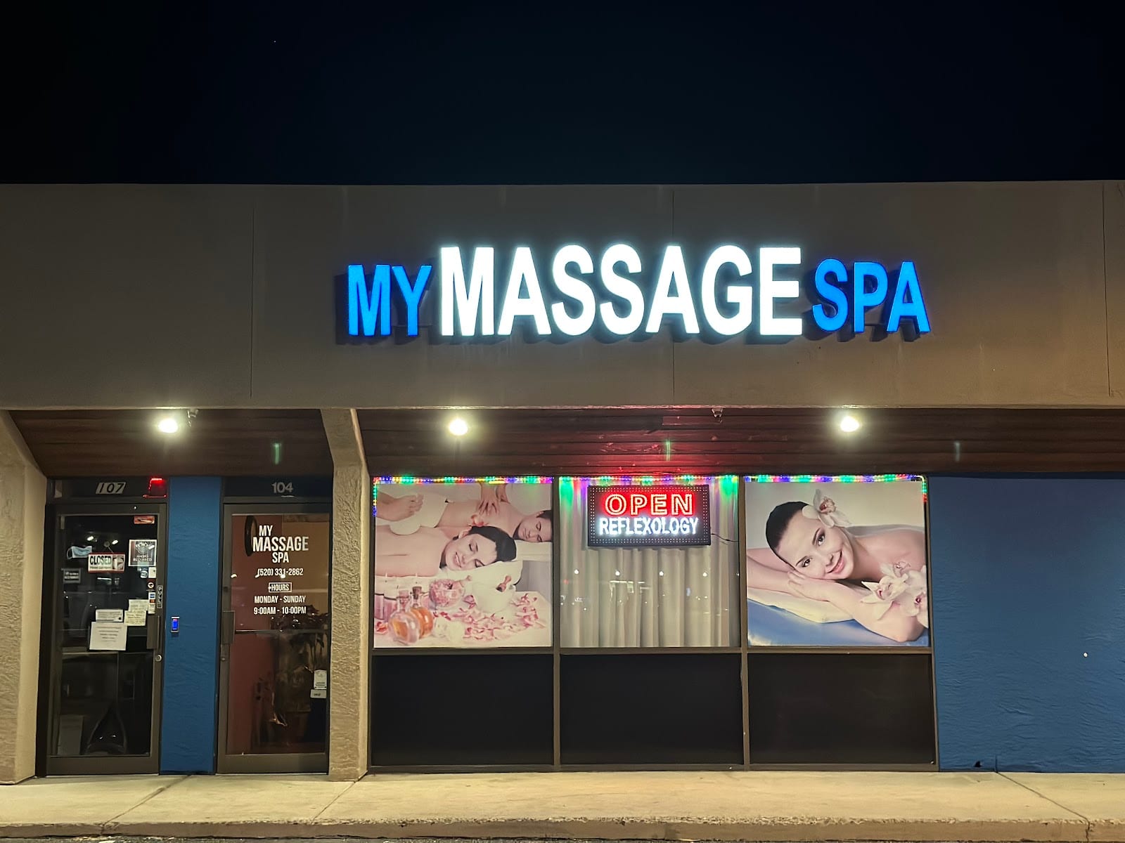 My Massage Spa, photo 2