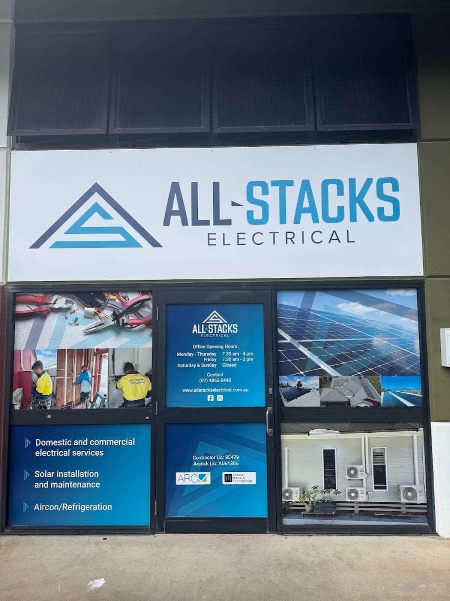 All-Stacks Electrical, photo 2