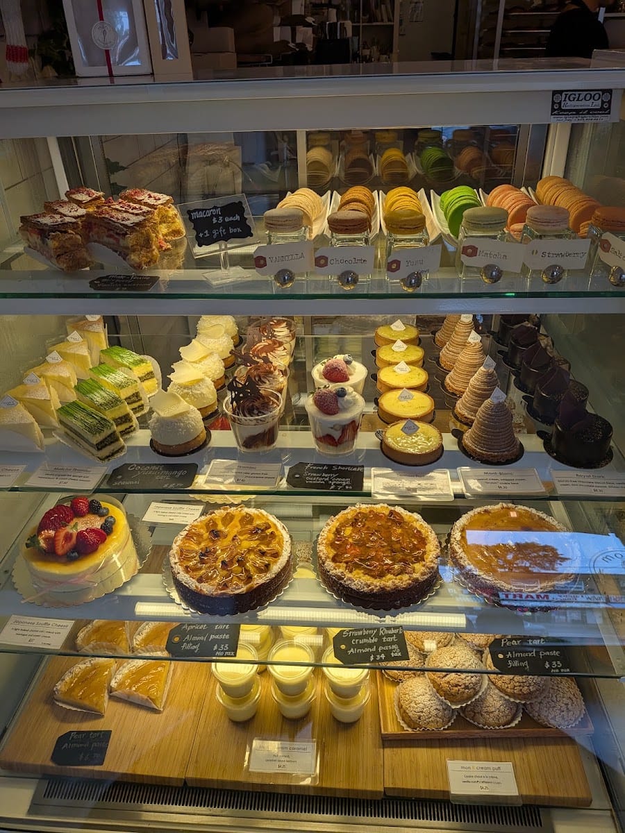 mon K patisserie, photo 3